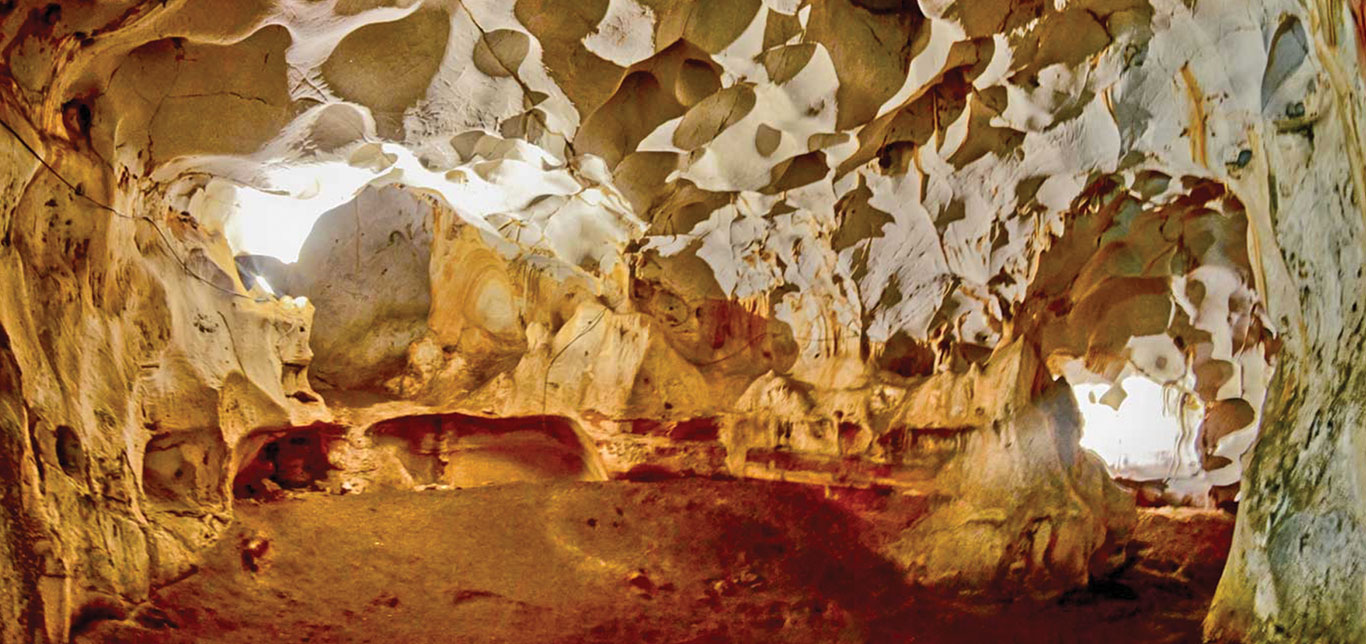 İnsanlık tarihine ışık tutuyor: Karain Mağarası